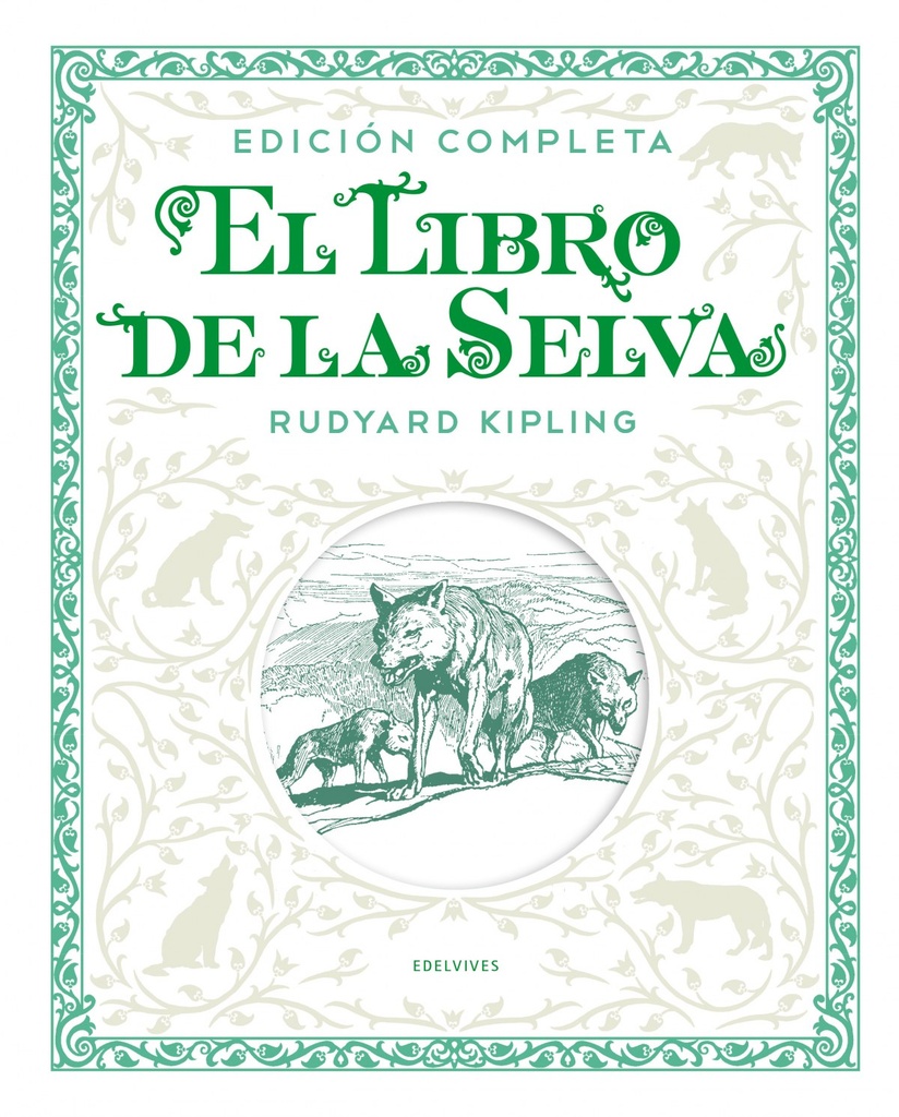 [9788414011300] El Libro de la Selva