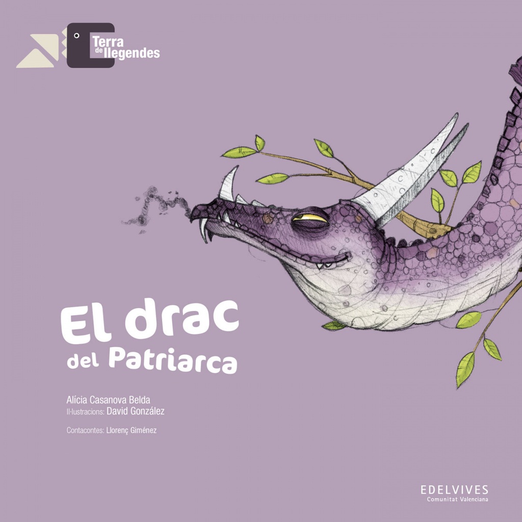 [9788414011393] El Drac del Patriarca