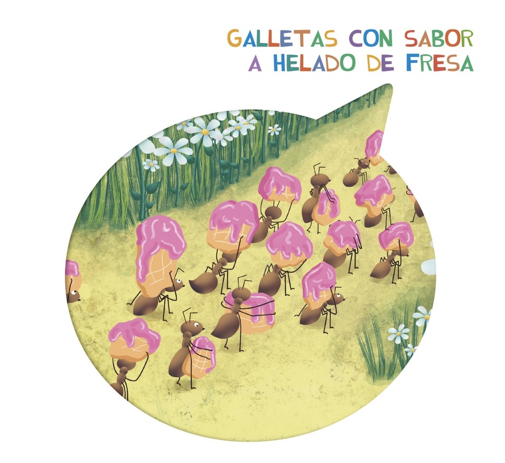 [9788414011430] Hormigas 3 Años 2018