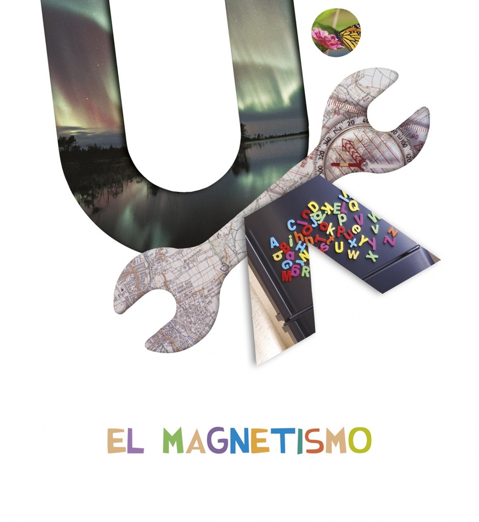 [9788414011867] Magnetismo 5 Años Ciencias 2018
