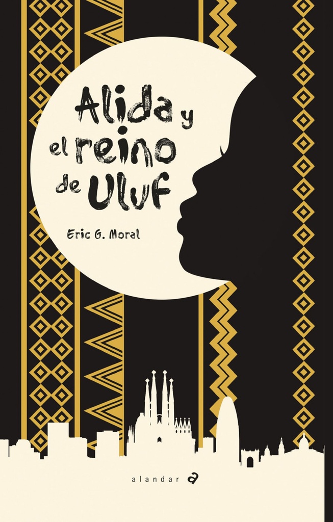 [9788414012130] Alida y el Reino de Uluf