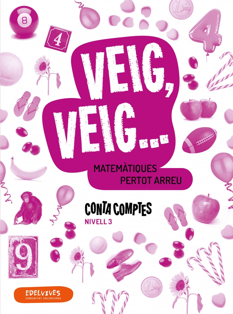 [9788414013168] Conta Comptes 5 Anys Nivell 3. Matemàtiques Manipulatives