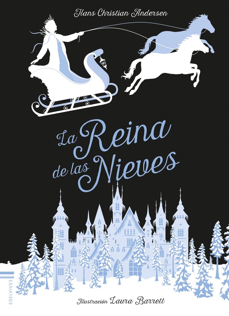 [9788414015889] La Reina de las Nieves