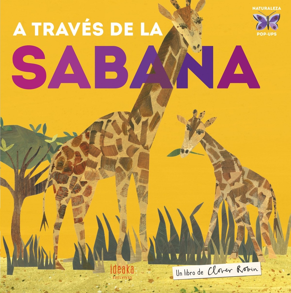 [9788414015919] A Travès de la Sabana