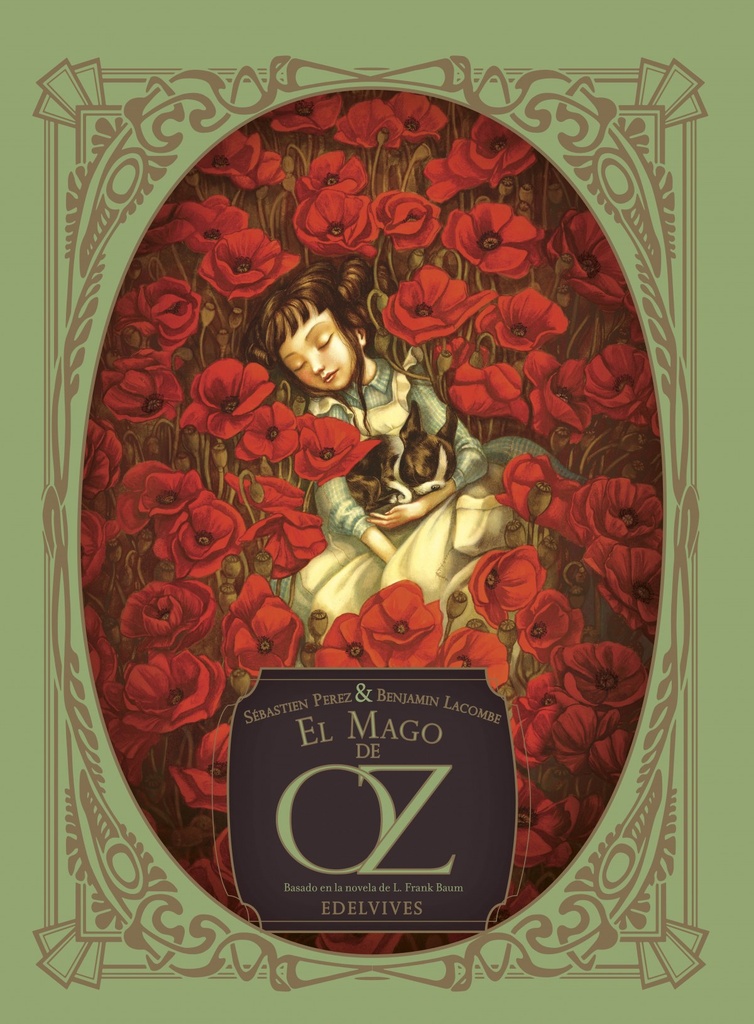[9788414016930] El Mago de Oz