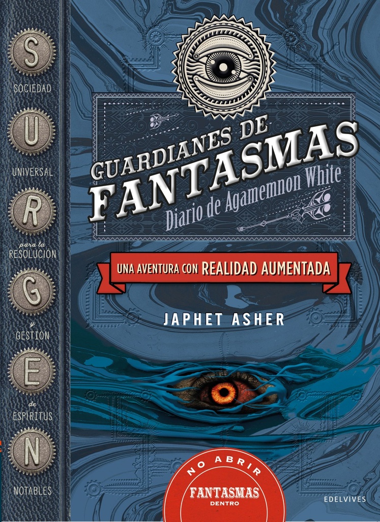 [9788414016947] Guardianes de Fantasmas