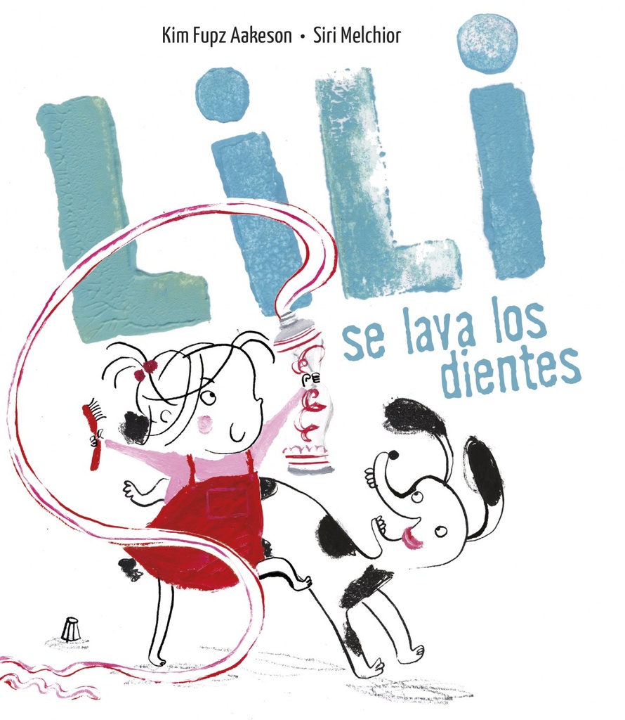 [9788414017050] LILI Se Lava los Dientes