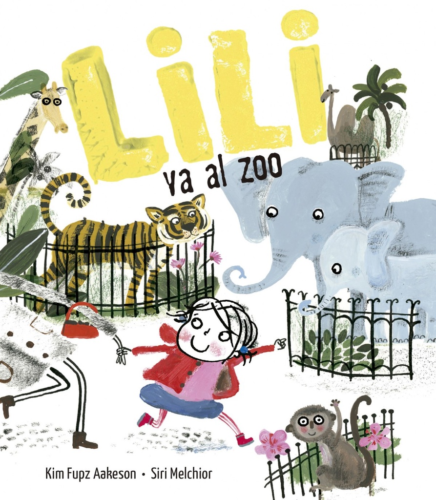 [9788414017081] LILI Va al Zoo
