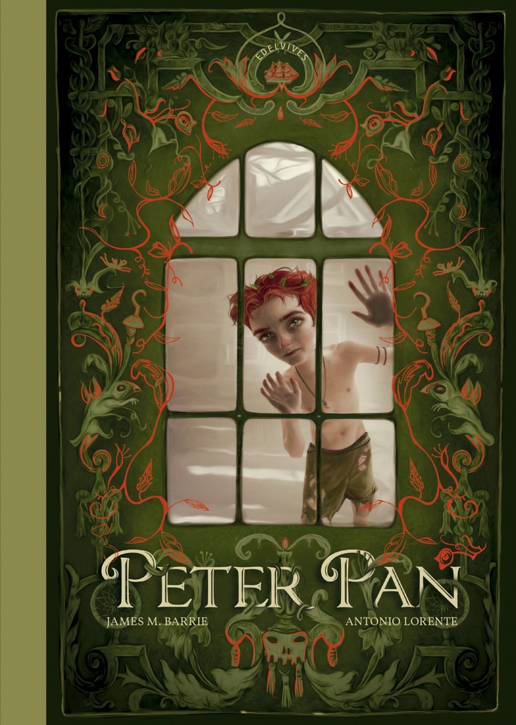 [9788414017333] Peter Pan