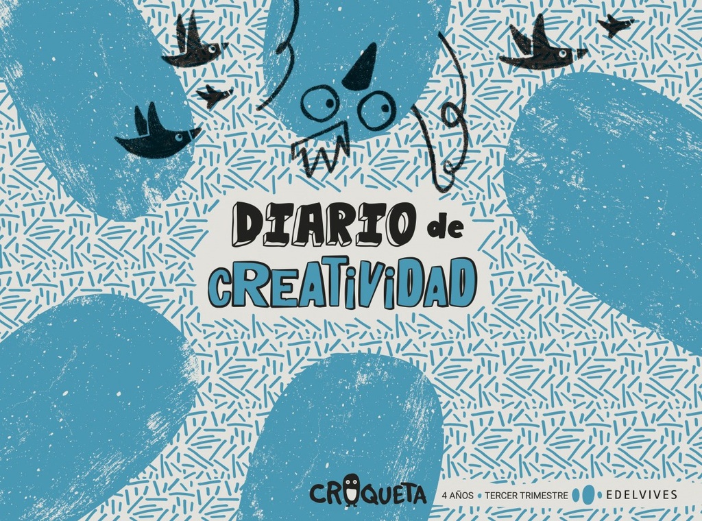 [9788414018149] Croqueta 4 Años 3º Trimestre 2019