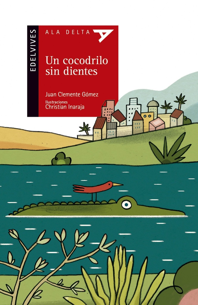 [9788414020463] Un Cocodrilo sin Dientes