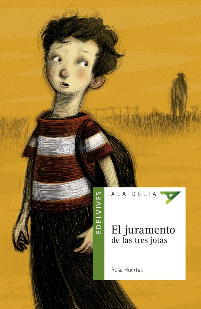 [9788414020494] El Juramento de las Tres Jotas