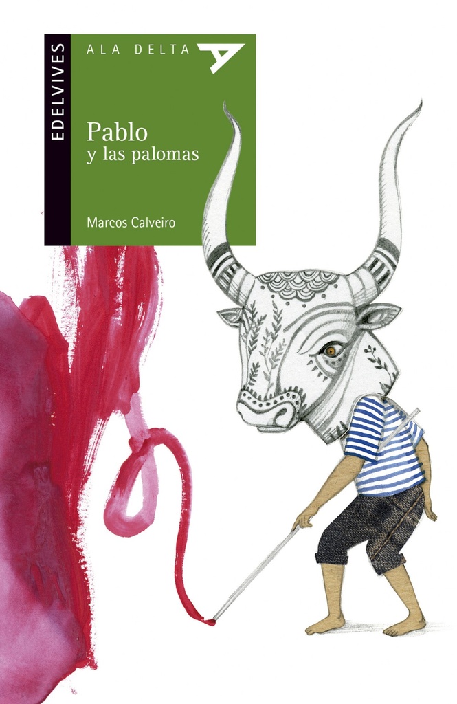 [9788414020500] Pablo y las Palomas
