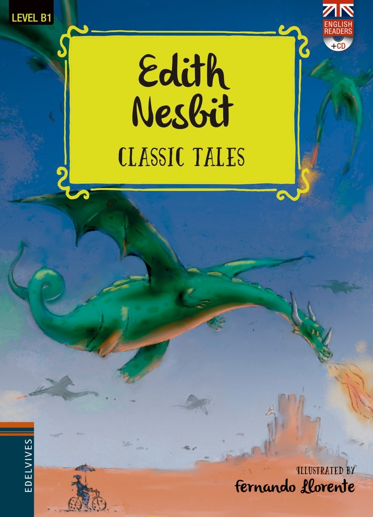 [9788414020548] Edith Nesbit