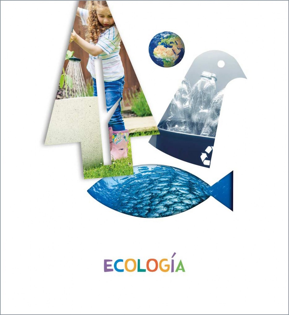 [9788414020685] Proyecto ¿Lo ves? - 5 años : Ecología