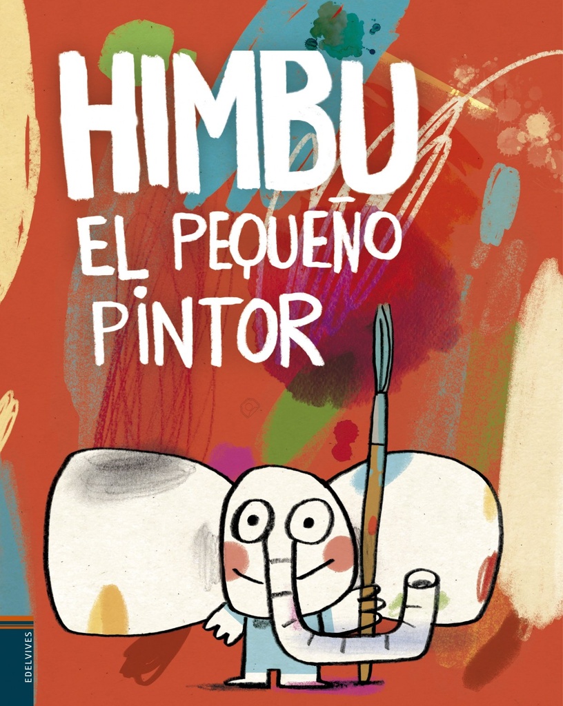 [9788414023297] Himbu, el Pequeño Pintor