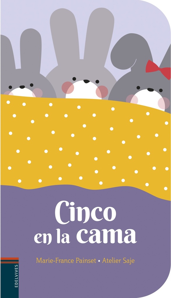 [9788414023358] Cinco en la Cama