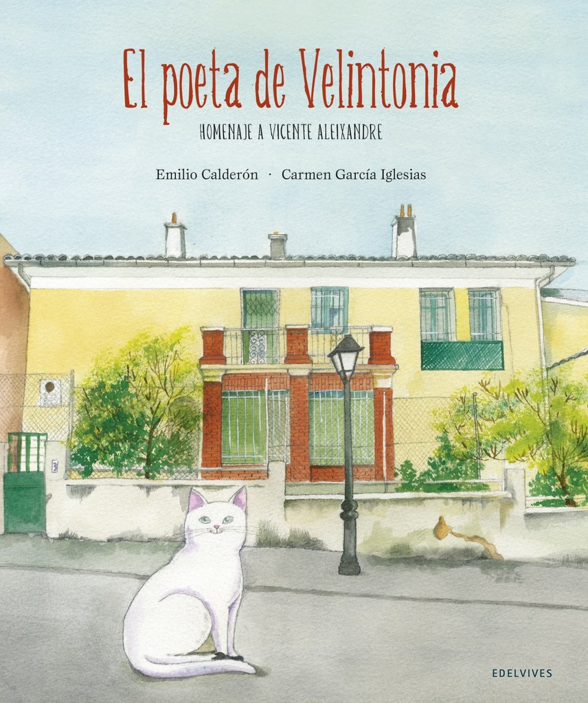[9788414025239] El poeta de Velintonia