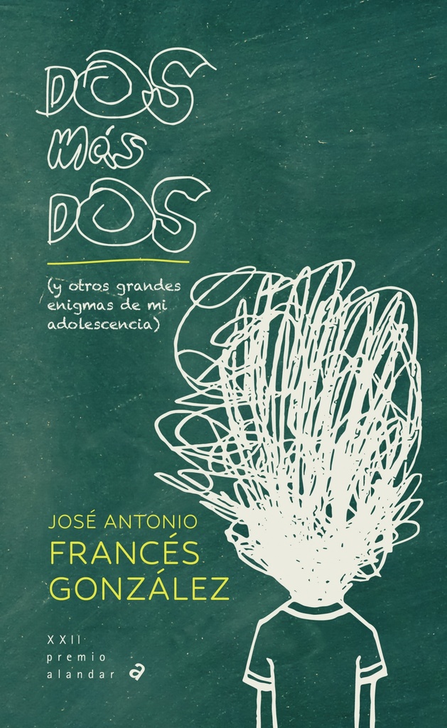 [9788414029428] - Dos y + Dos(y Otros Grandes Enigmas Adolescencia)