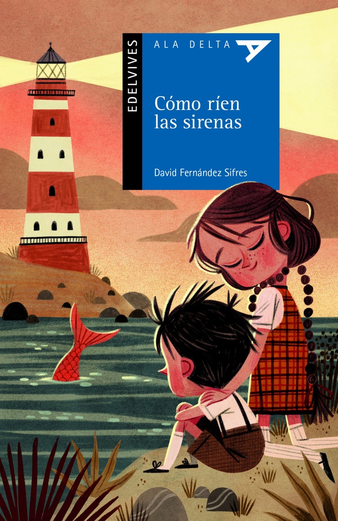 [9788414032077] Cómo ríen las sirenas