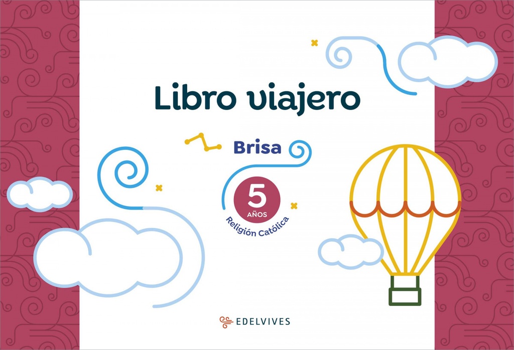 [9788414033425] Religion 5años Ei 21 Brisa