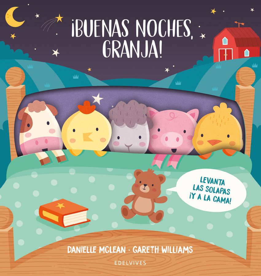 [9788414036839] ¡Buenas noches, granja!