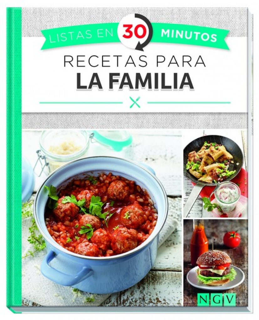 [9783625006527] Recetas para la familia