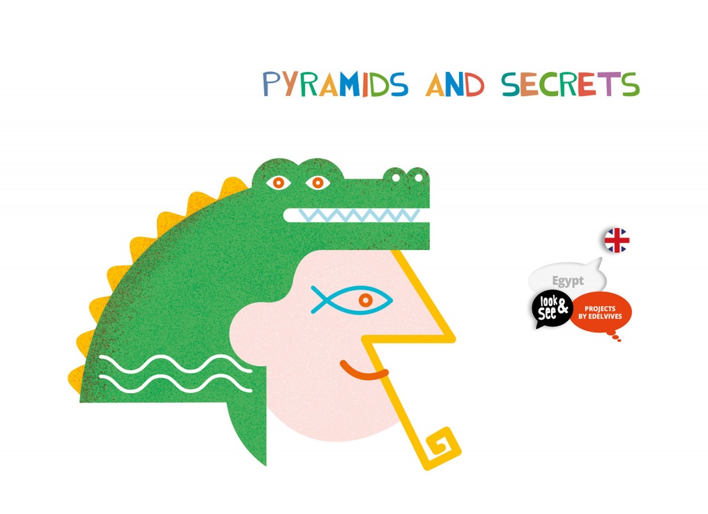 [9788414040713] egypt 5 3 years (¿look & see ) english projects