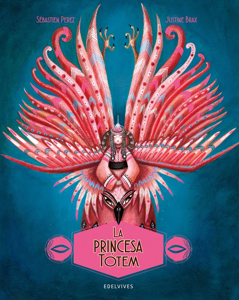 [9788414041222] La princesa Tótem