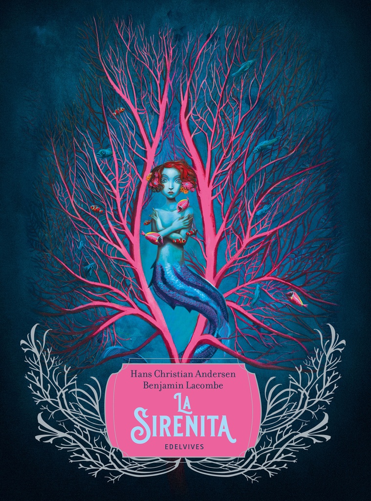 [9788414041710] La Sirenita