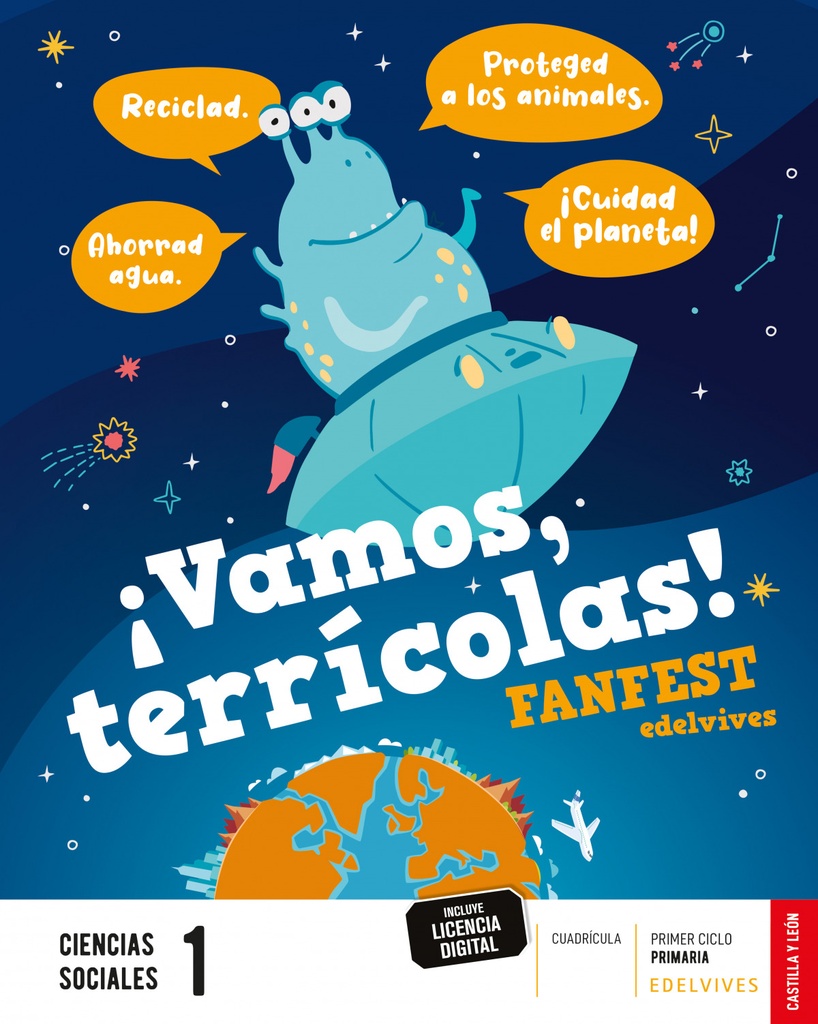 [9788414045268] CIENCIAS SOCIALES 1ºEP C.LEON CUADRICULA 23 FANFES