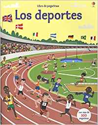 [9781409543688] Pegatinas.Deportes.