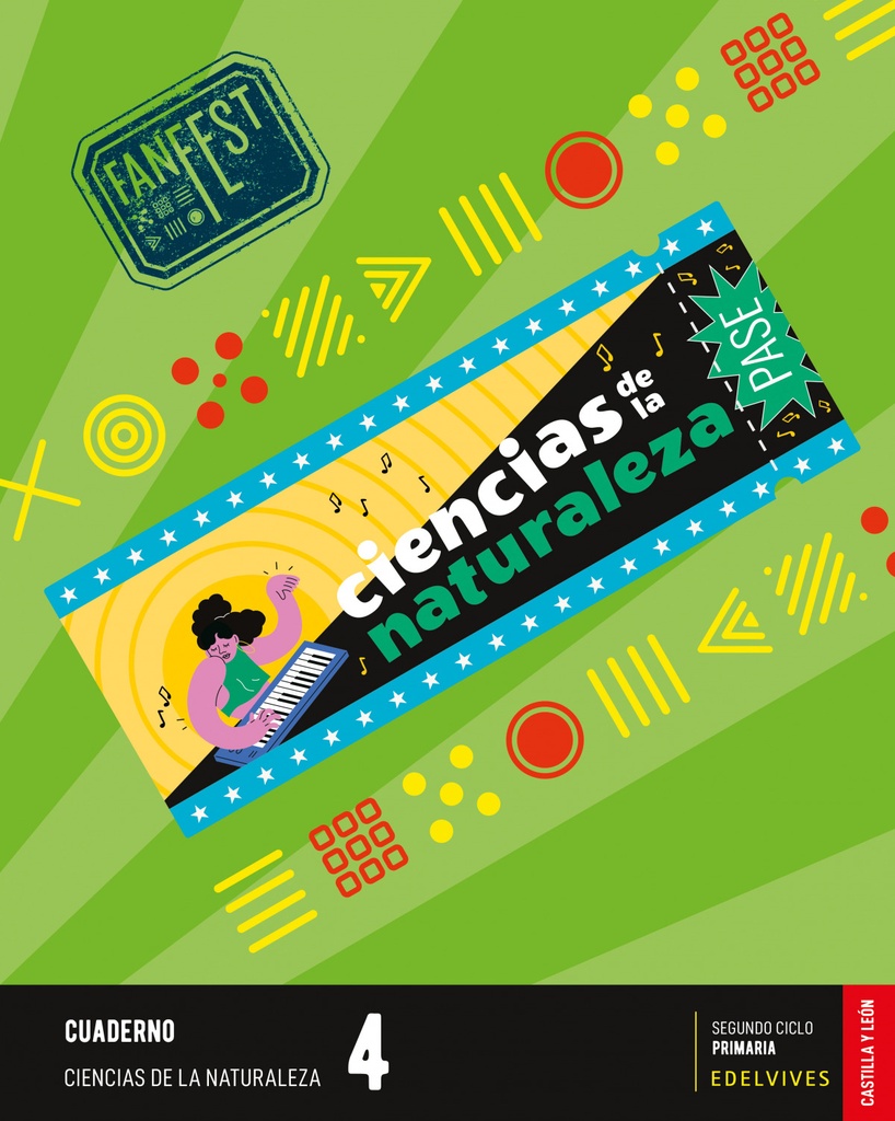 [9788414046289] CUADERNO CIENCIAS NATURALEZA 4ºEP C.LEON 23 FANFES