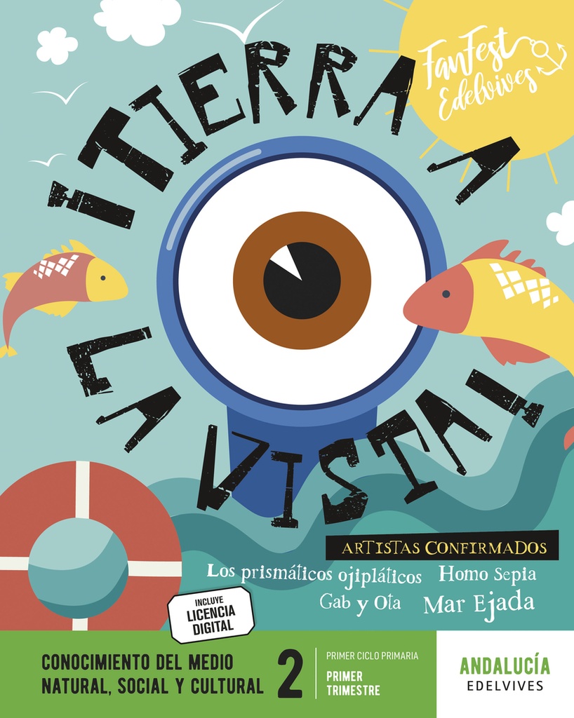 [9788414048498] CONOCIMIENTO DEL MEDIO 2ºPRIMARIA. TRIMESTRAL. ANDALUCÍA 2023