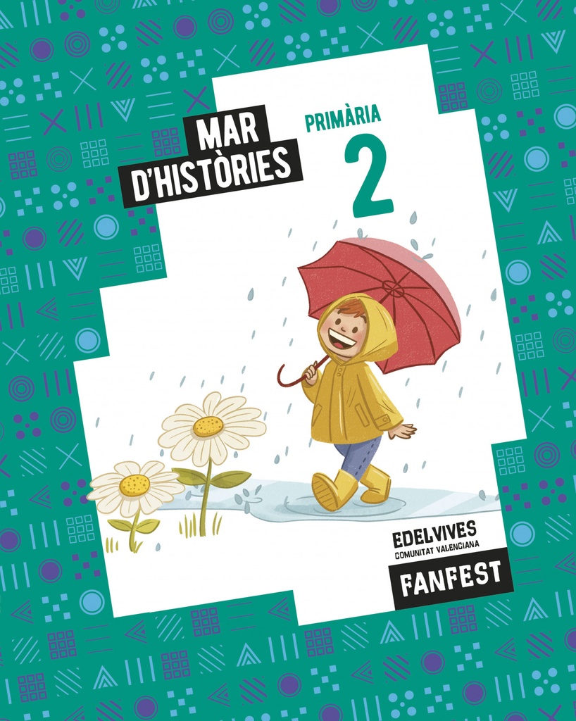 [9788414049075] Projecte: FanFest. 2 Primària - Antologia
