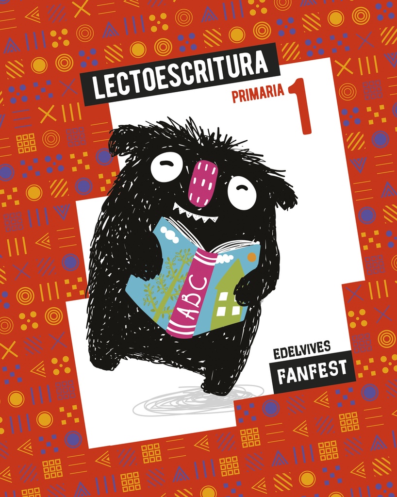 [9788414049488] Lectoescritura 1ºPRIMARIA. Comun. Fanfest 2023