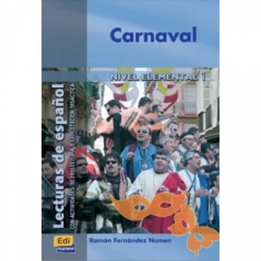 [9788495986917] Carnaval