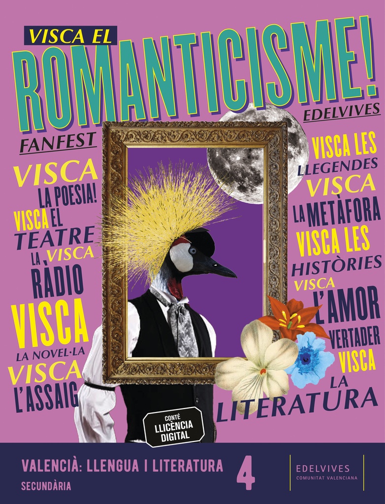 [9788414049730] Projecte: FanFest. Valencià : Llengua i Literatura 4 ESO