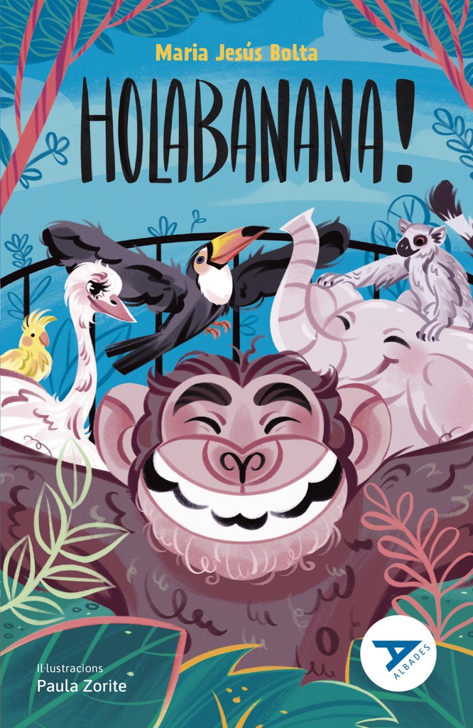 [9788414056530] holabanana!(albades serie blava)