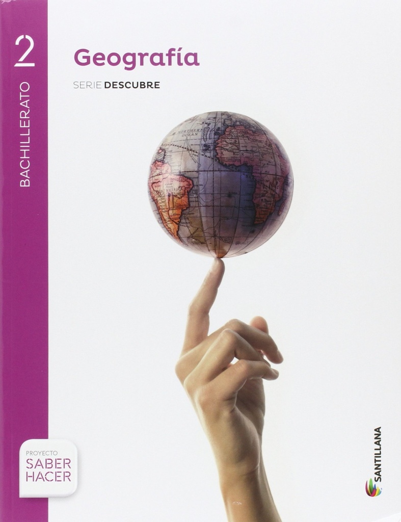 [9788414101889] 2bto Geografia S Descubre S Hacer Ed16