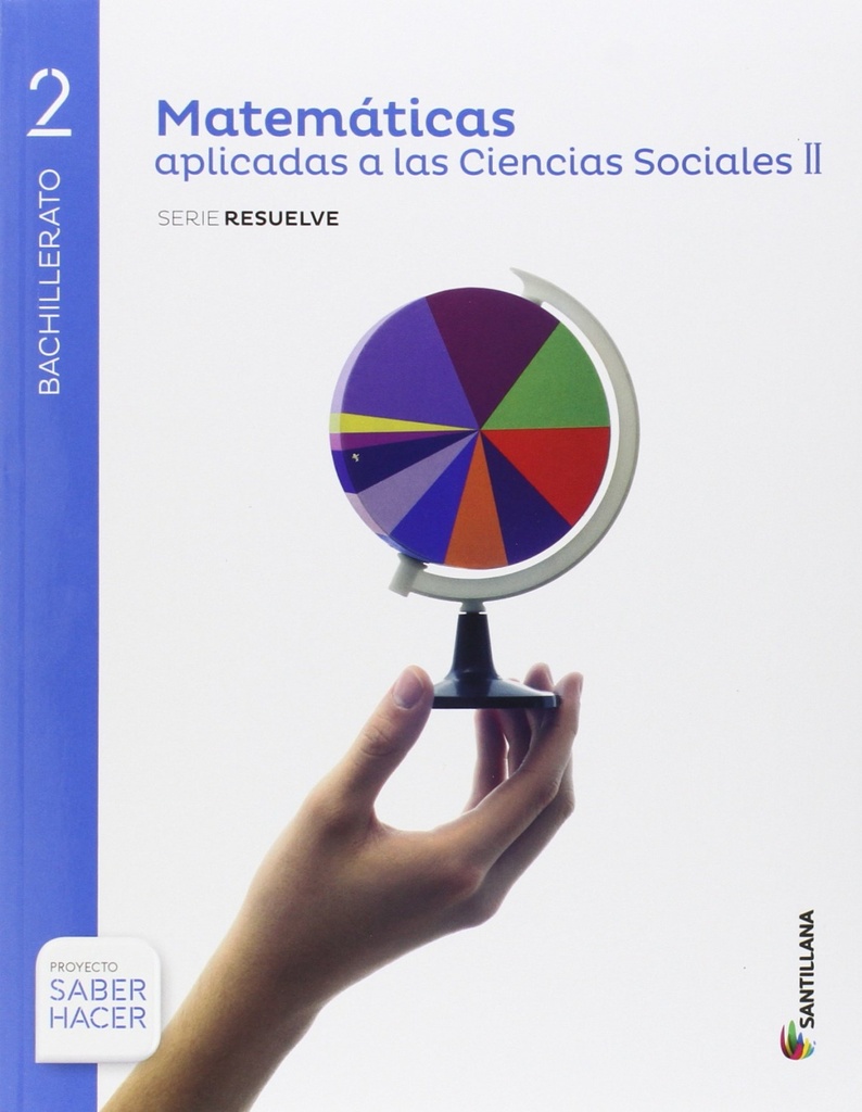 [9788414102022] 2bto Matem Aplicad Ccss S Resuelve Ed16