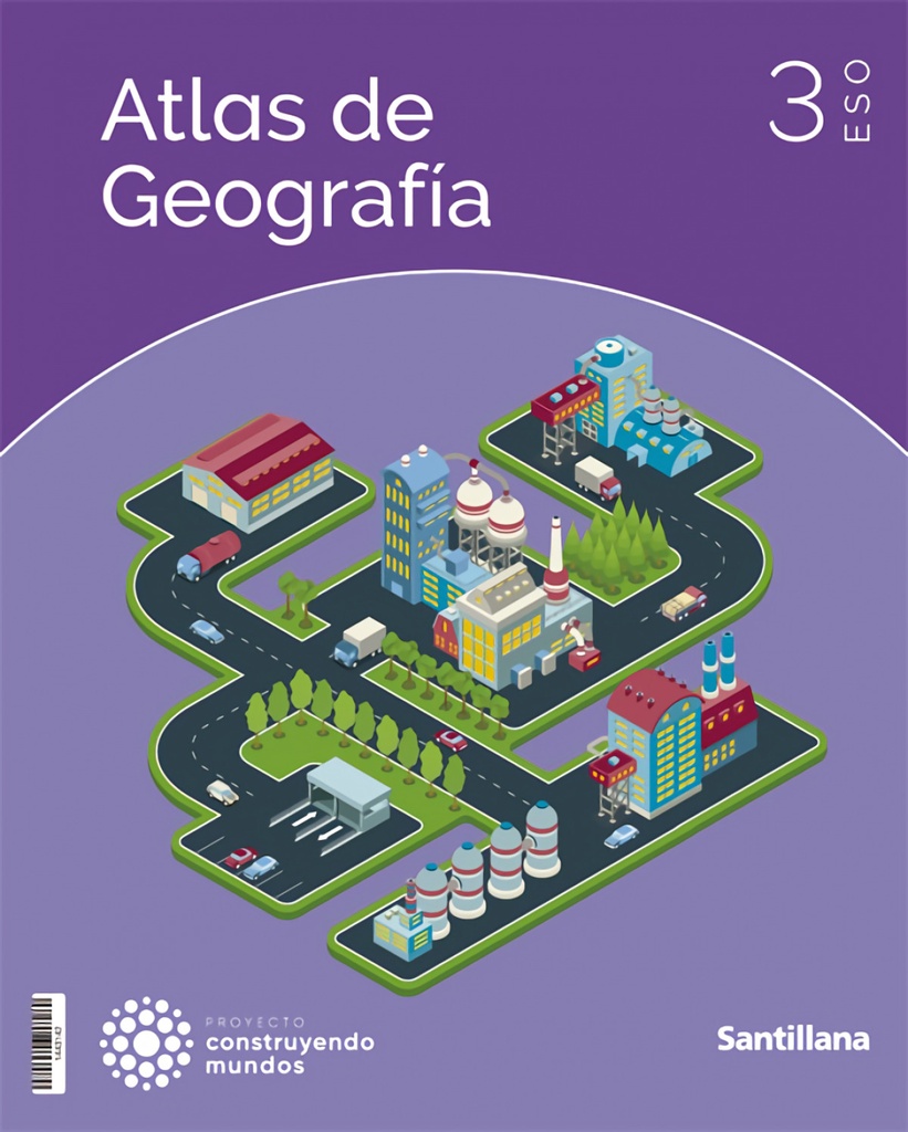 [9788414120811] 3ESO GEOGRAFIA CANAR ED22