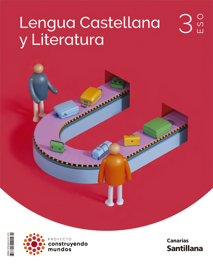 [9788414121474] 3ESO LENGUA Y LITER CM CANAR ED22
