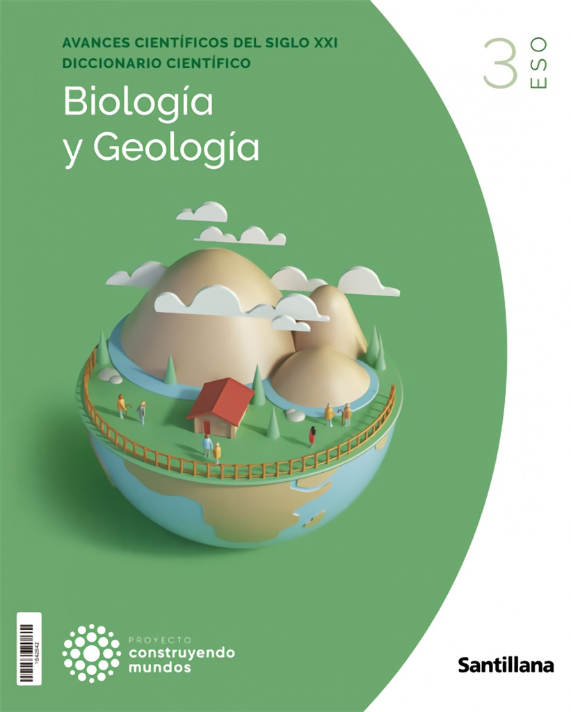 [9788414122419] BIOLOGIA GEOLOGIA 3ºESO CANARIAS 22 CONSTRUYENDO M