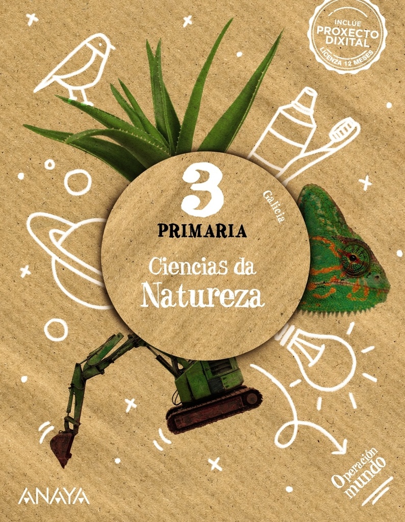 [9788414300312] Ciencias da Natureza 3.