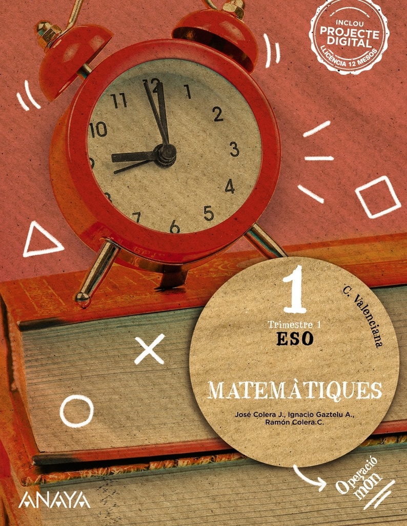[9788414305683] Matemàtiques 1.
