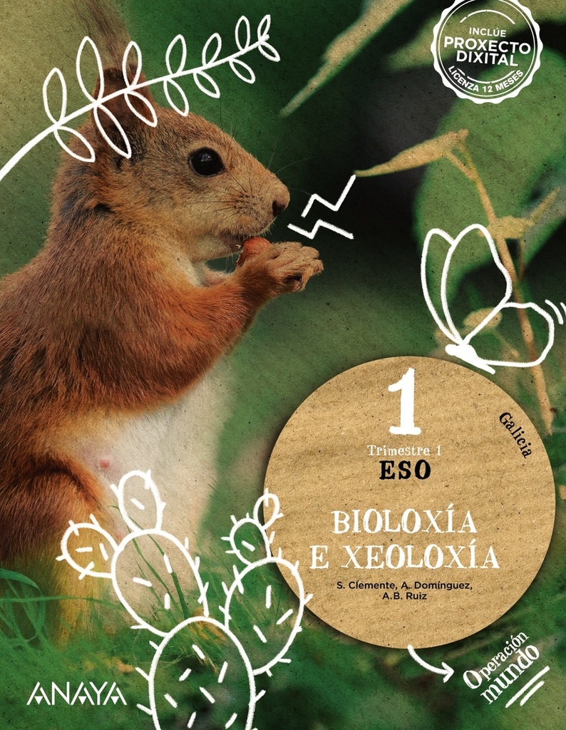 [9788414306680] Bioloxía e Xeoloxía 1.