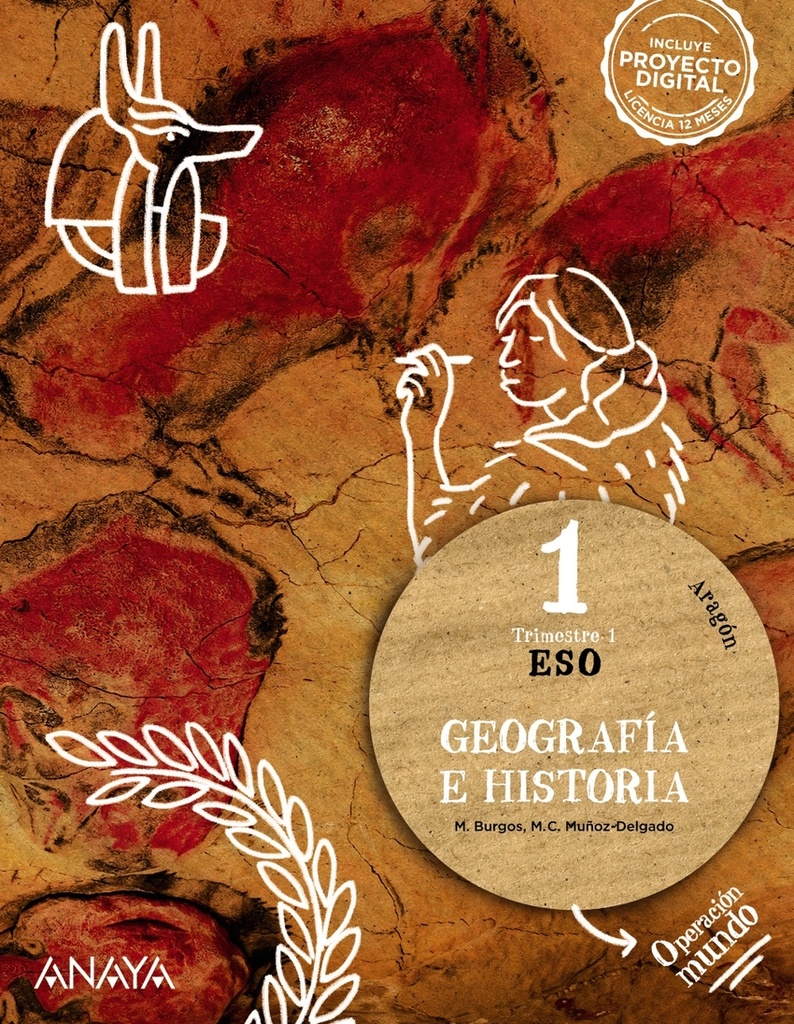[9788414307342] Geografía e Historia 1.