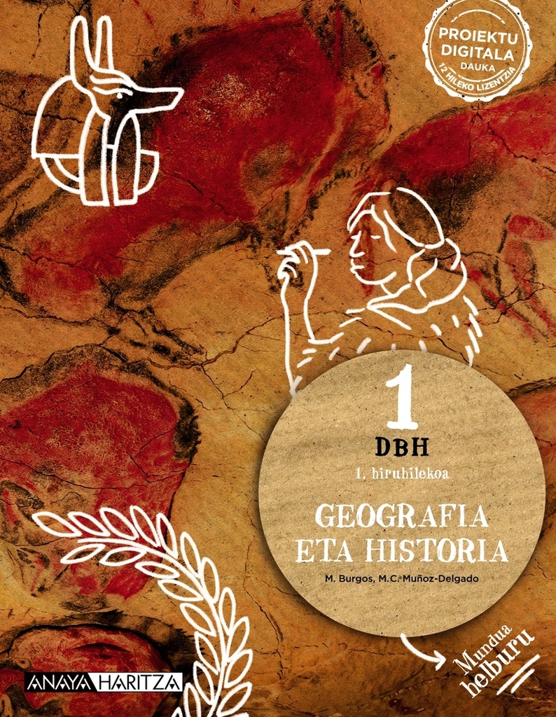 [9788414309063] Geografia eta Historia 1.