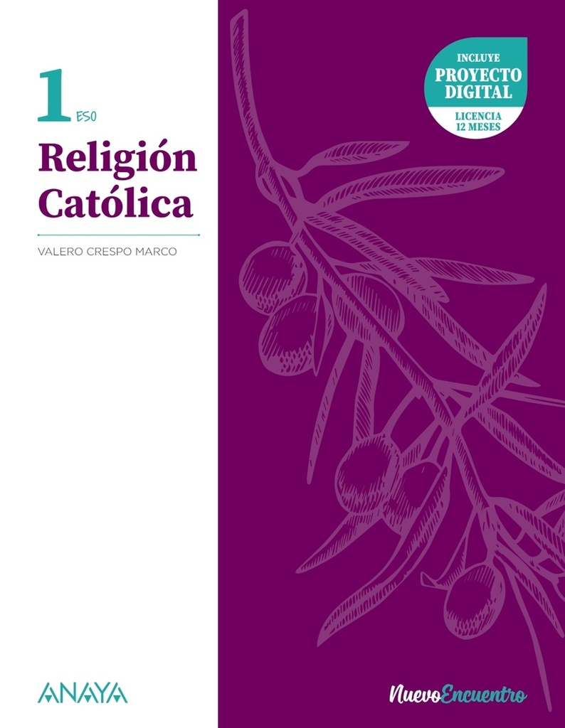 [9788414309940] Religión Católica 1.